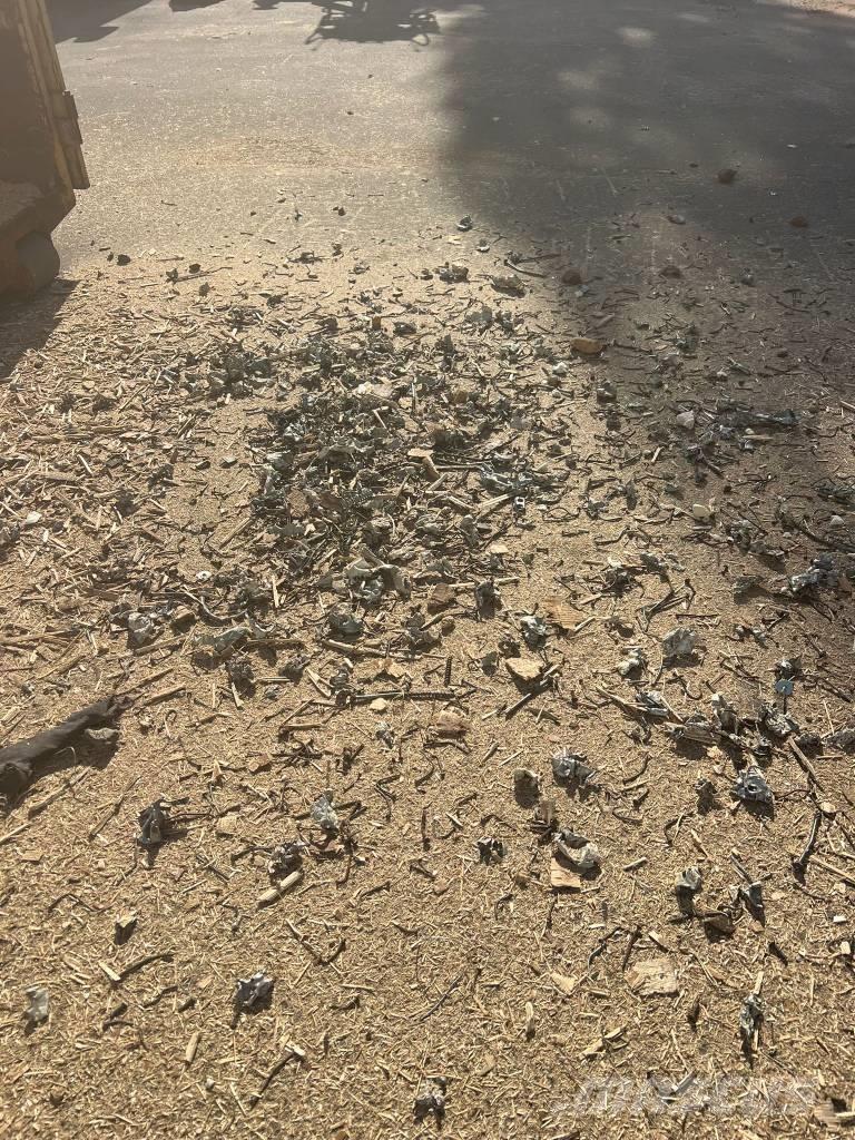 Morbark WH 3800 Pily