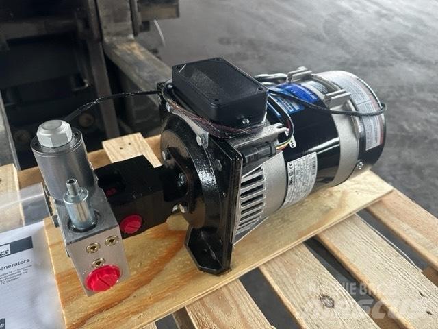 MTG MTE G 200 Hydraulika