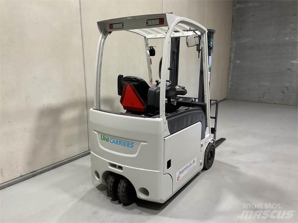 Nissan TX3-16 Akumulátorové vozíky