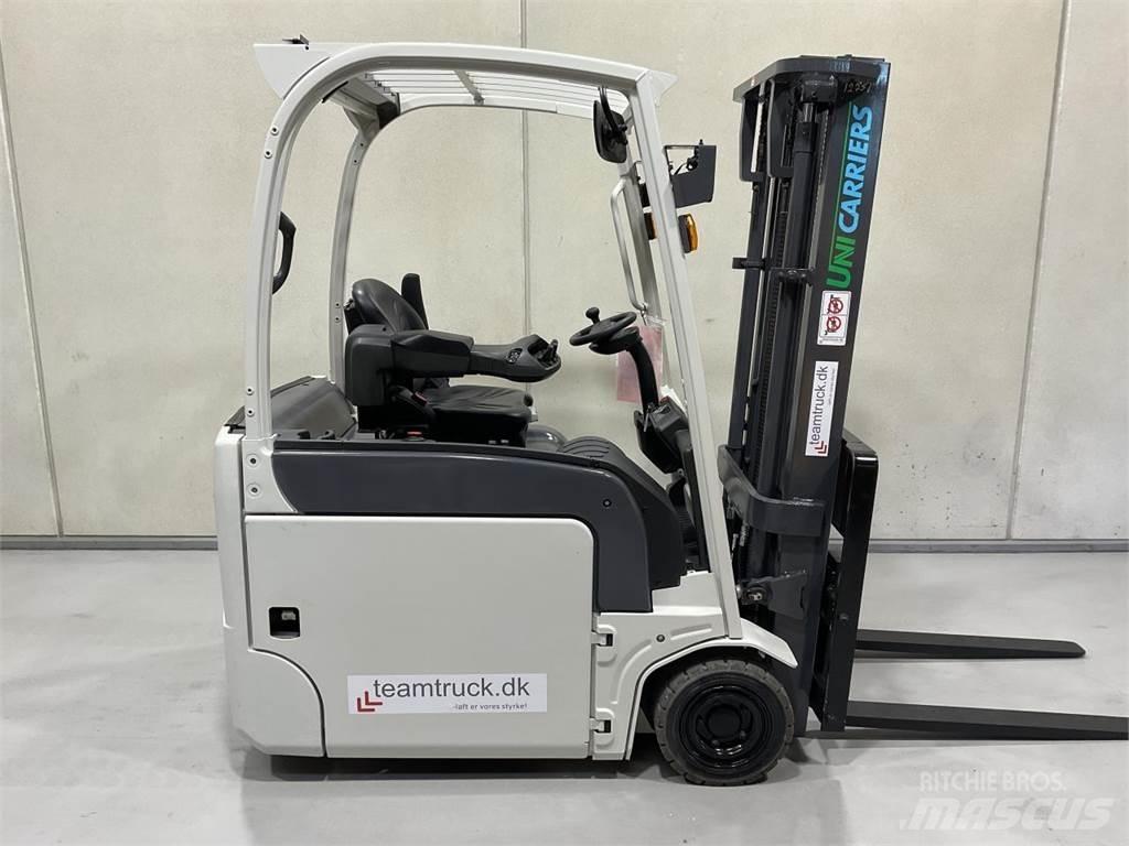 Nissan TX3-16 Akumulátorové vozíky