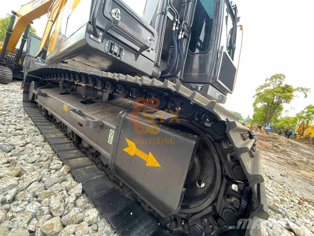 Volvo EC 210 B LC Pásová rýpadla