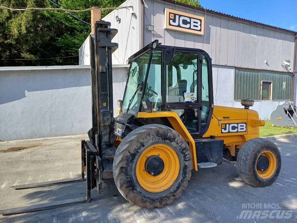JCB 930-2 Terénní vysokozdvižné vozíky
