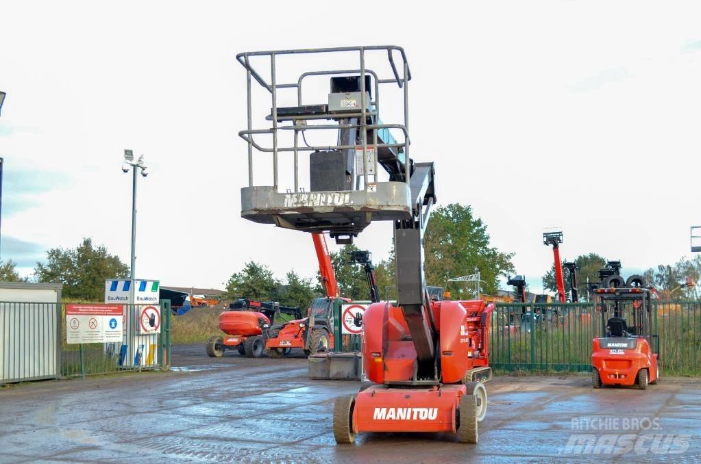 Manitou 170 AETJ L Kloubové plošiny