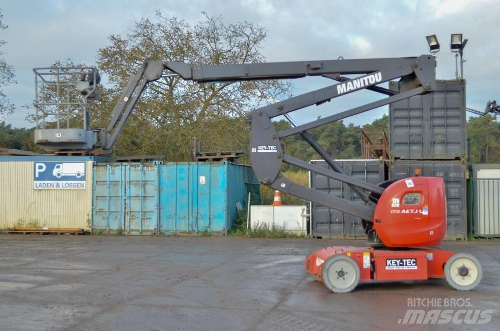 Manitou 170 AETJ L Kloubové plošiny