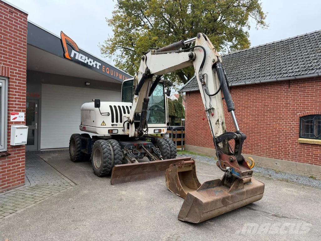 Terex TW 85 Midi rýpadla 7t - 12t