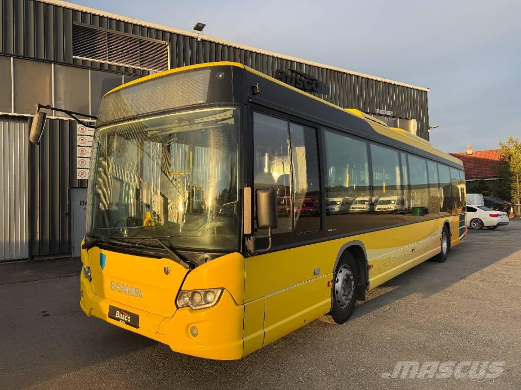 Scania Citywide LE Městské autobusy