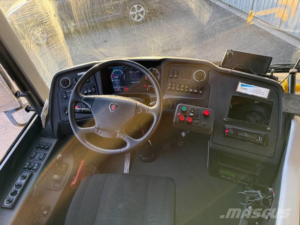 Scania Citywide LE Městské autobusy