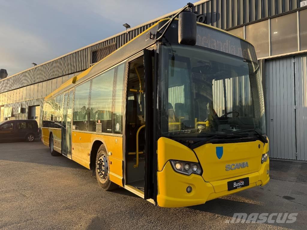 Scania Citywide LE Městské autobusy