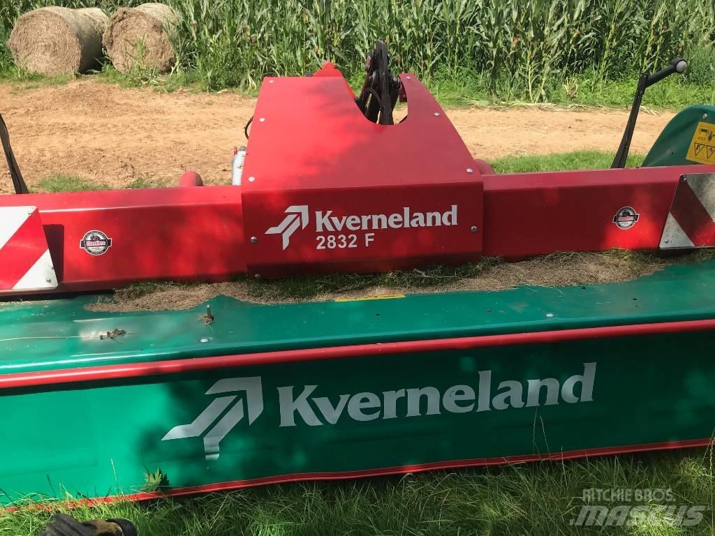 Kverneland 2832F Žací stroje