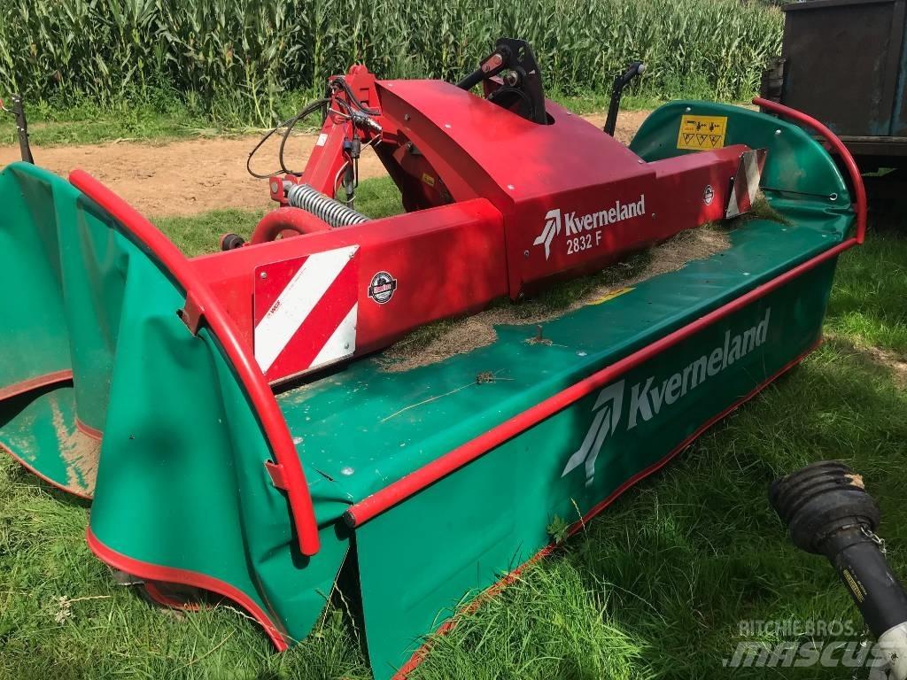 Kverneland 2832F Žací stroje