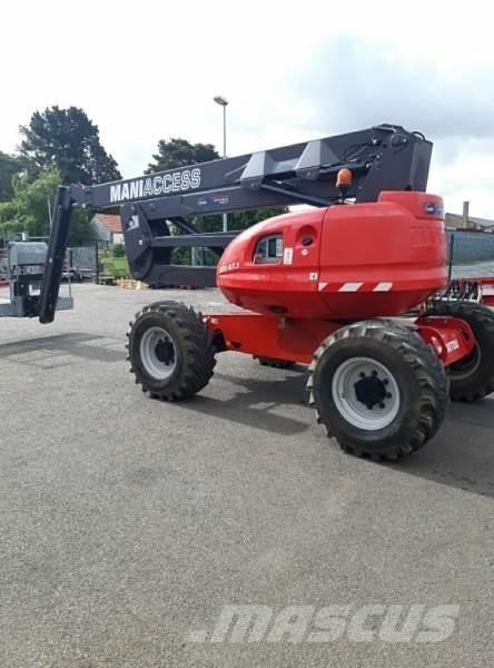 Manitou 200ATJ  RC Kloubové plošiny