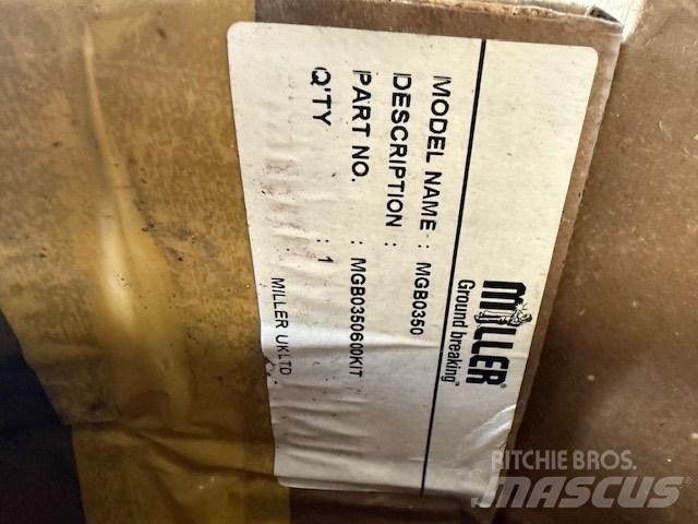Miller mgb0350600kit Bourací kladiva / Sbíječky
