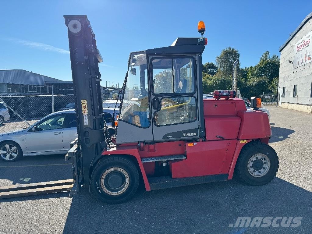 Kalmar DCF80-6 Dieselové vozíky