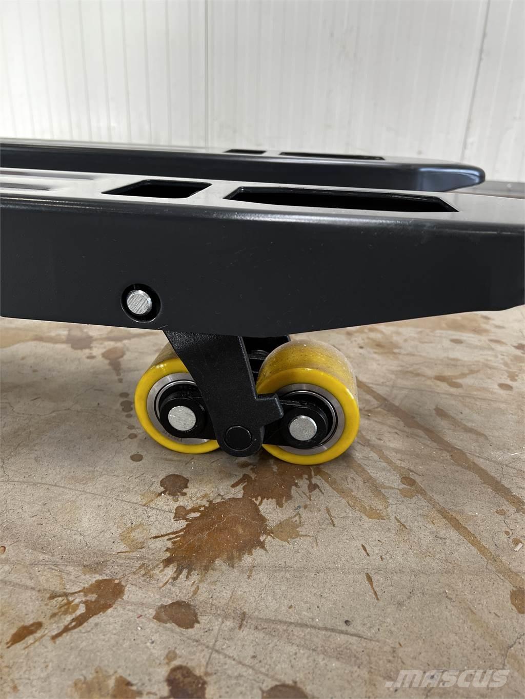 Linde MT12 Ručně vedené vysokozdvižné vozíky