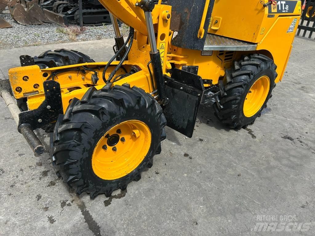 JCB 1t-2s 5 Vyklápěcí dempry