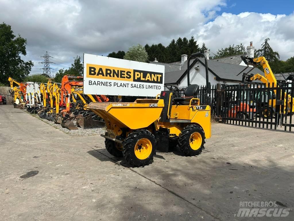 JCB 1t-2s 5 Vyklápěcí dempry