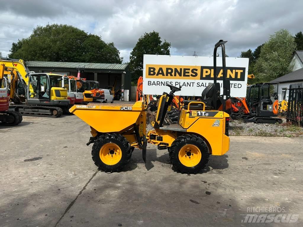 JCB 1t-2s 5 Vyklápěcí dempry