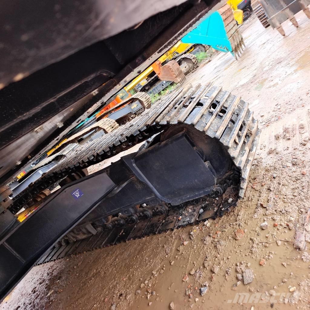 Volvo EC 210 D Pásová rýpadla