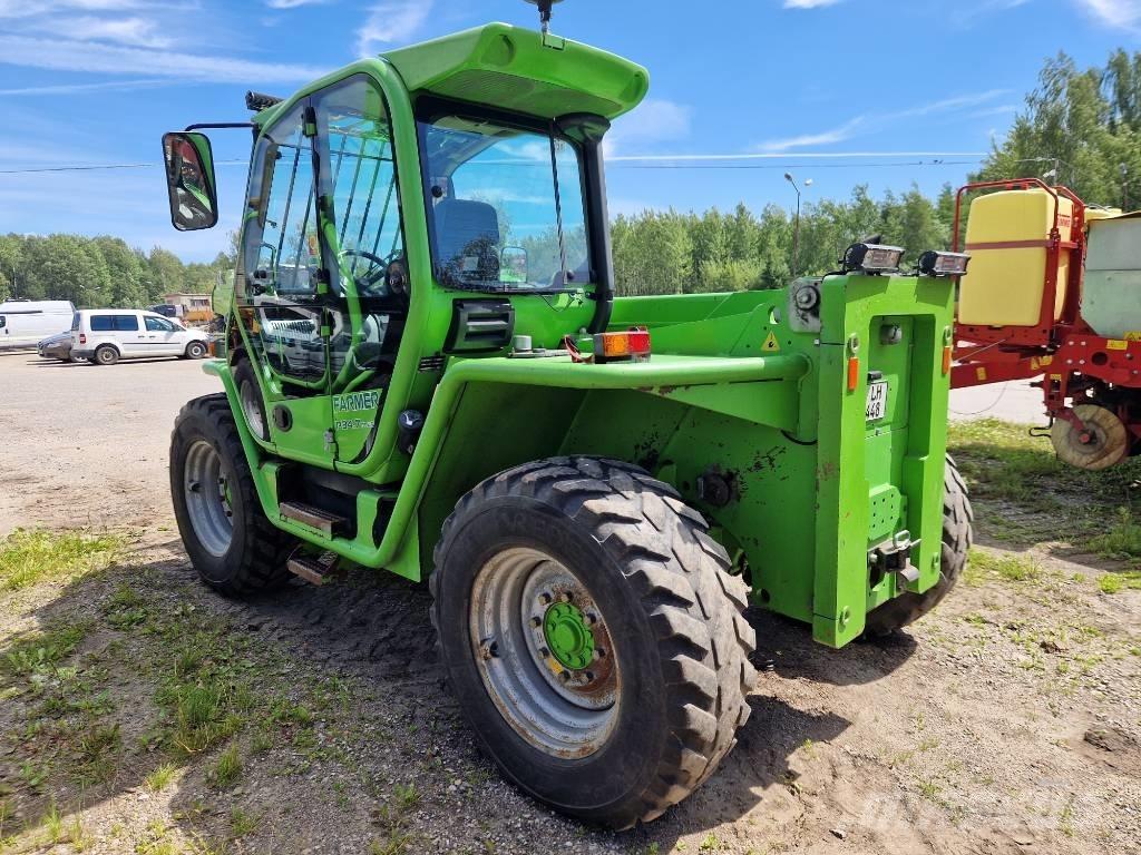 Merlo P 34.7 Plus Teleskopické manipulátory