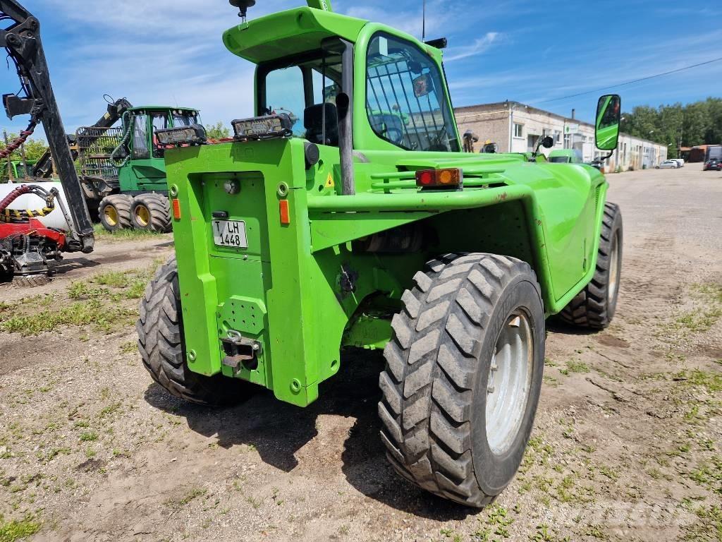 Merlo P 34.7 Plus Teleskopické manipulátory