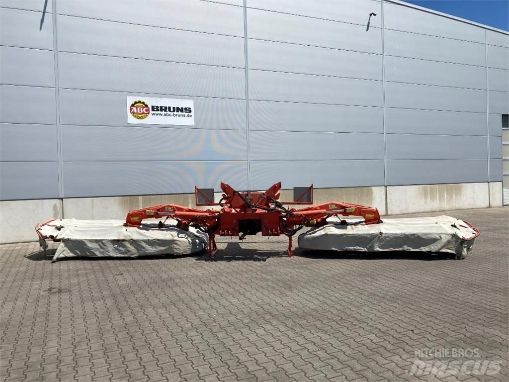 Kuhn GMD 883 Kondicionér žacího stroje