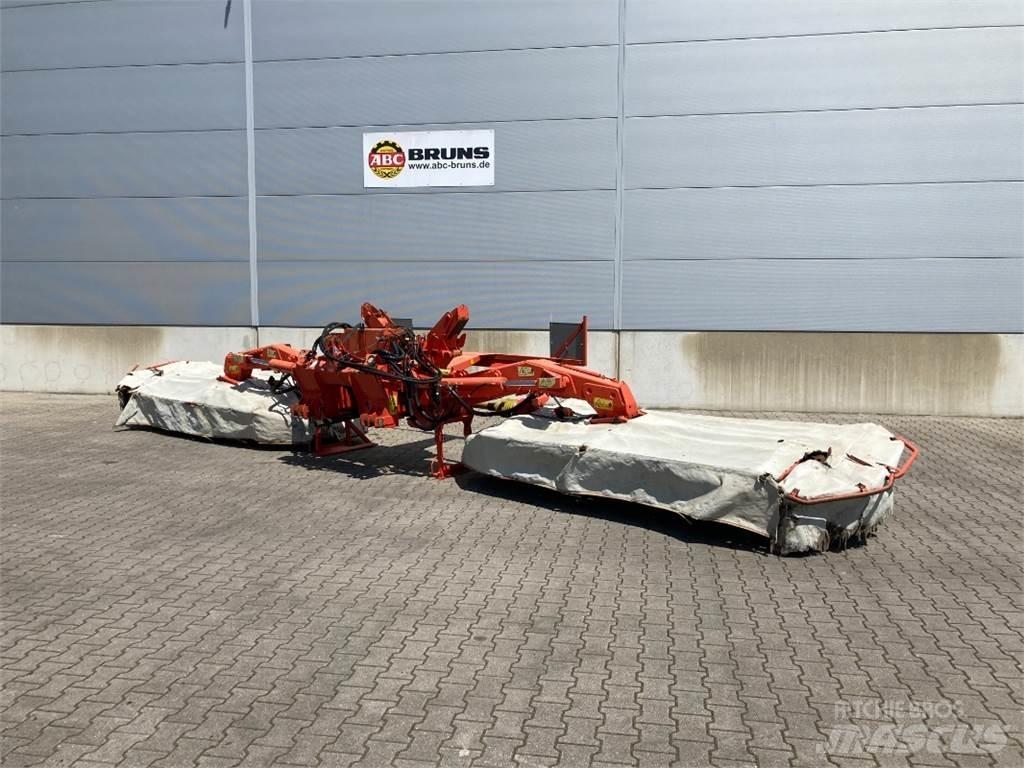 Kuhn GMD 883 Kondicionér žacího stroje