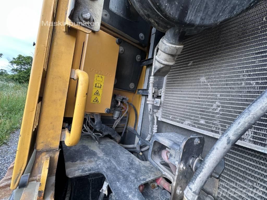 Volvo ECR 305 C L Pásová rýpadla