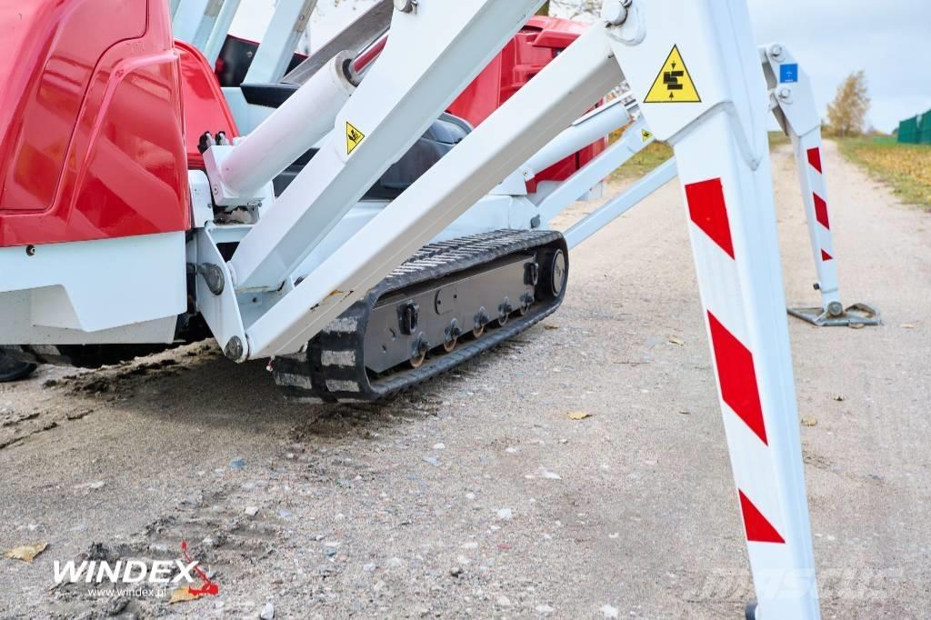 Dinolift 185 XTC II Autoplošiny