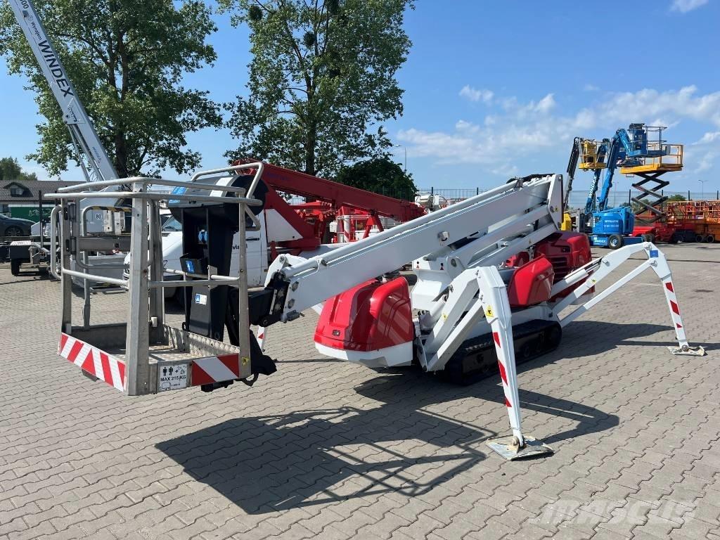 Dinolift 185 XTC II Autoplošiny