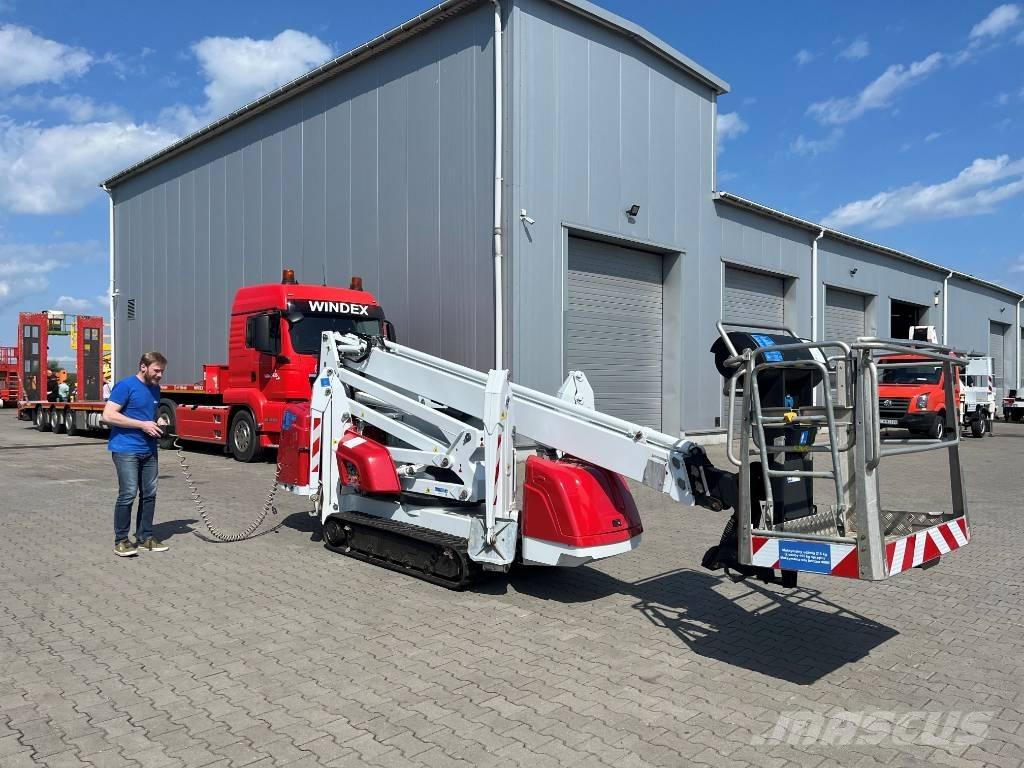 Dinolift 185 XTC II Autoplošiny