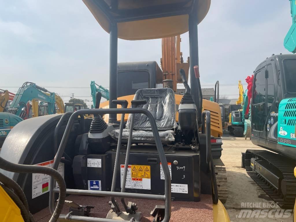 Komatsu PC 30 Mini rýpadla < 7t