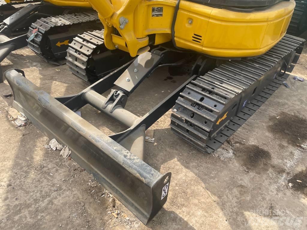 Komatsu PC 30 Mini rýpadla < 7t