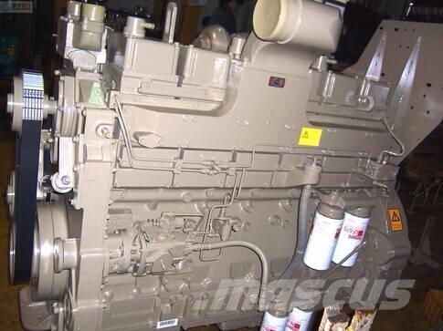 Cummins KTAA19-G6A Motory