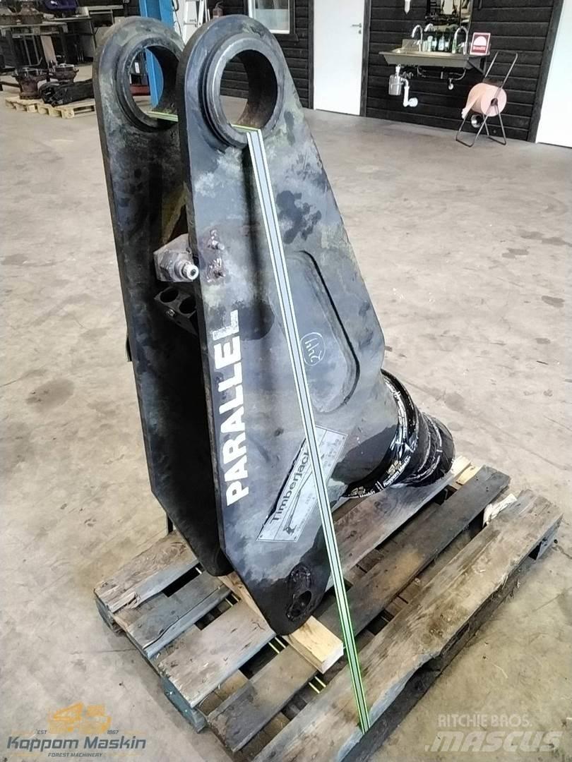 Loglift 170H Těžební jeřáby