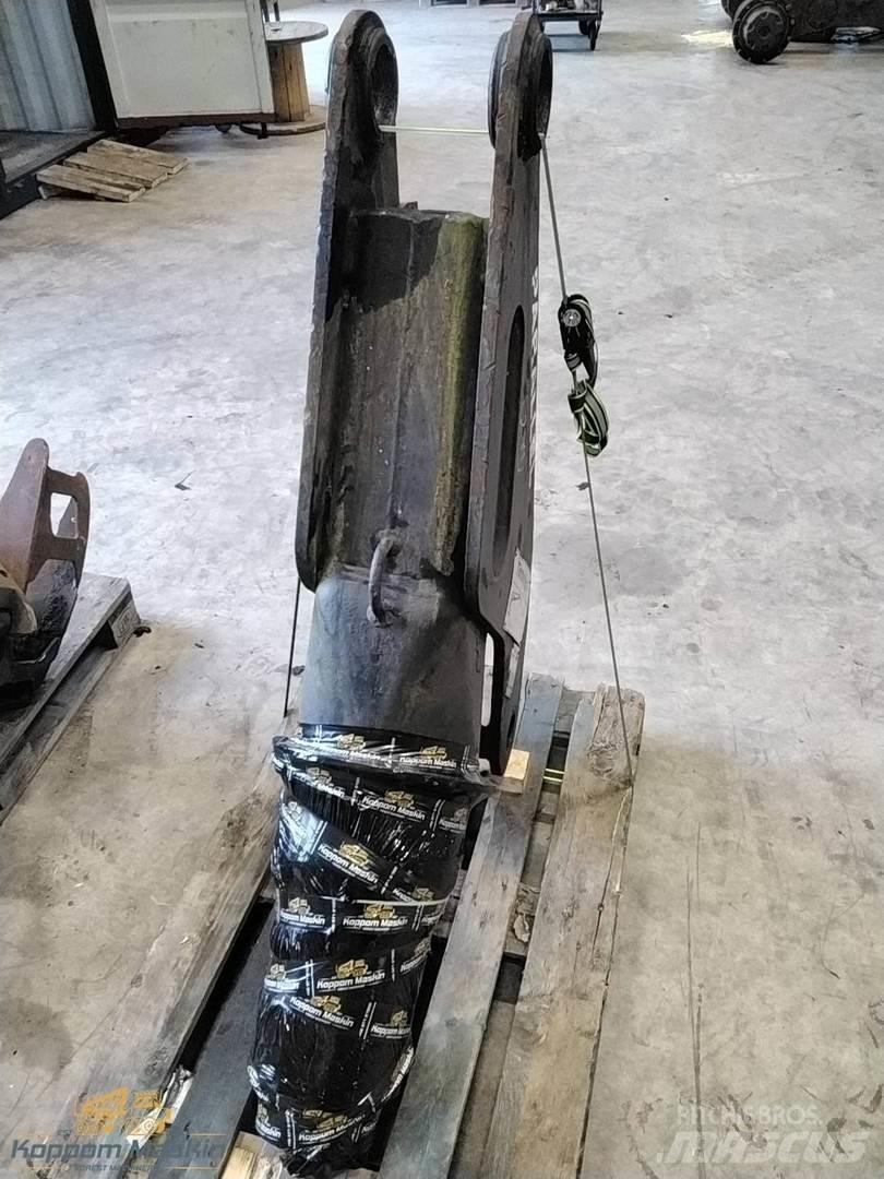 Loglift 170H Těžební jeřáby