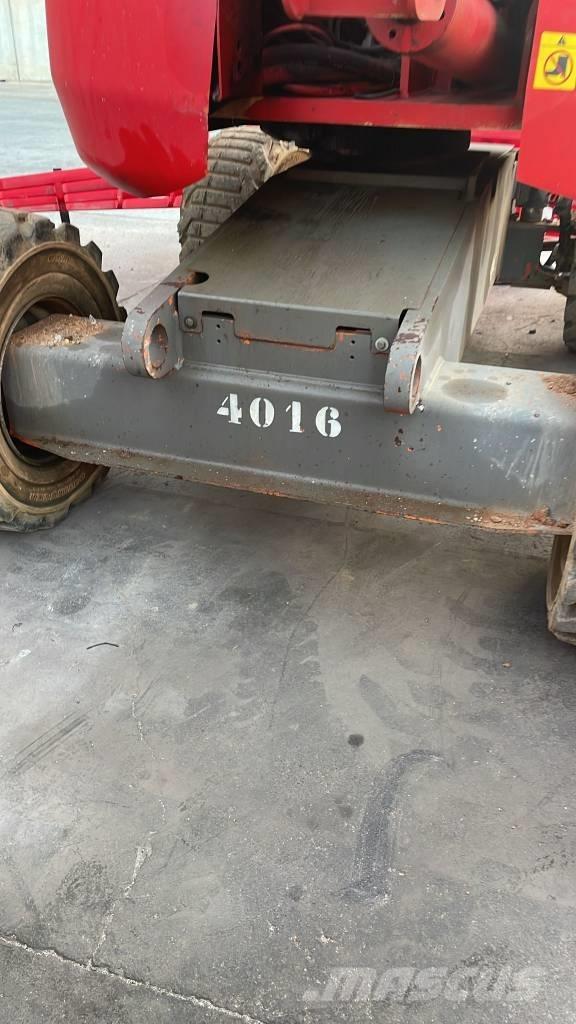 JLG 450 AJS II Kloubové plošiny