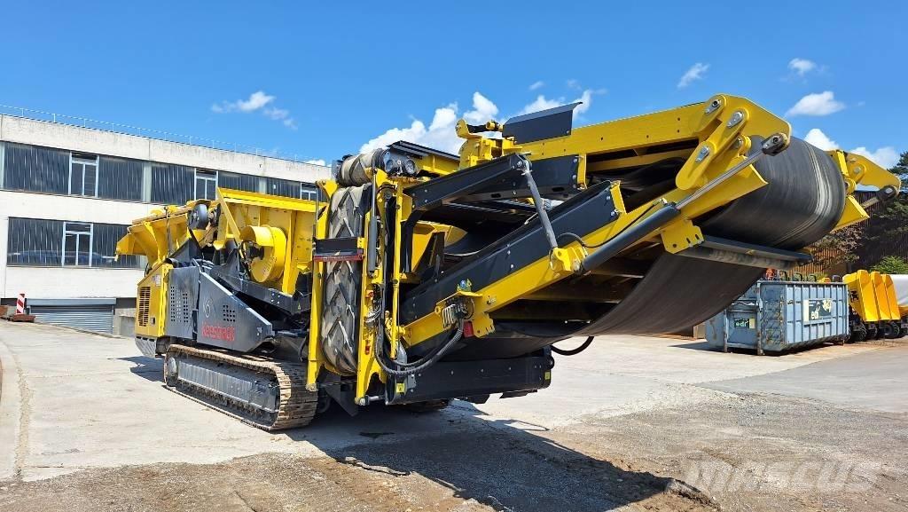 Keestrack K6h Třídiče