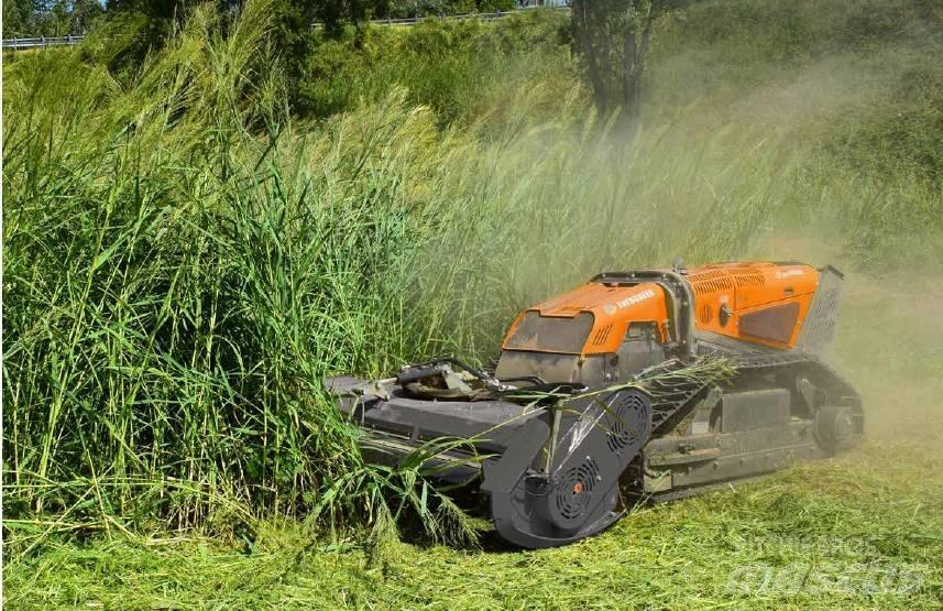 Energreen RoboMax Lesní mulčovače