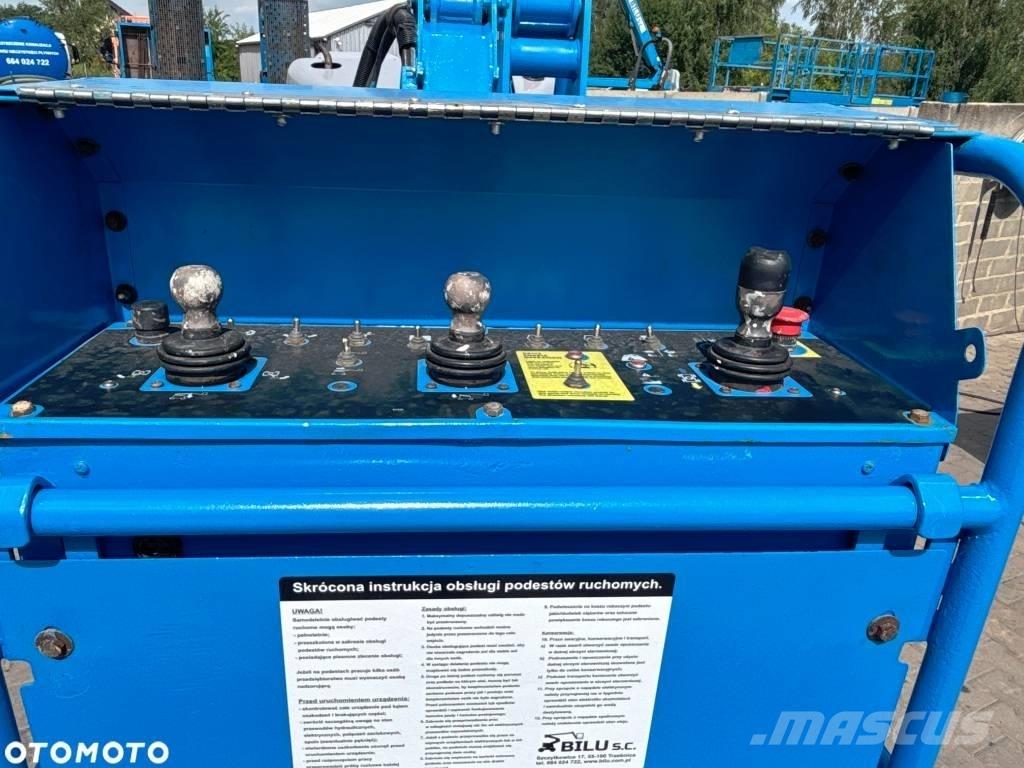 Genie Z 45/25 Kloubové plošiny