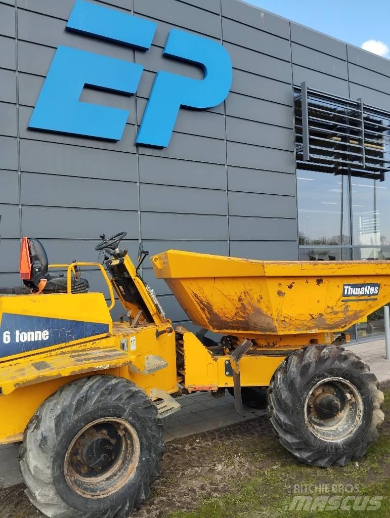 Thwaites 6T Vyklápěcí dempry