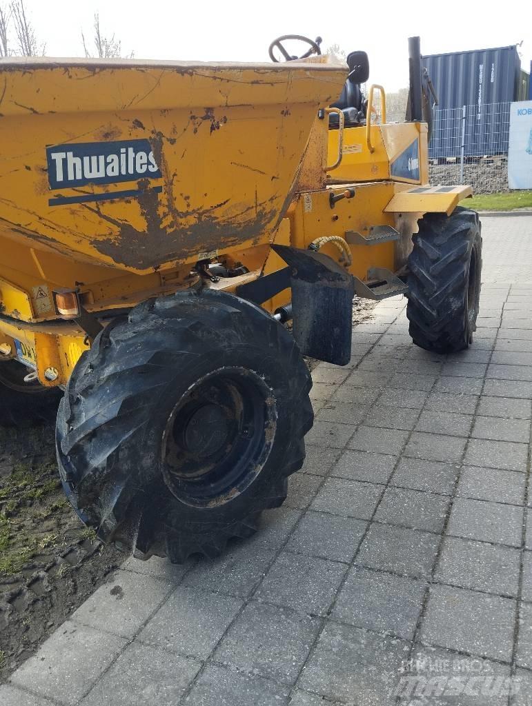 Thwaites 6T Vyklápěcí dempry