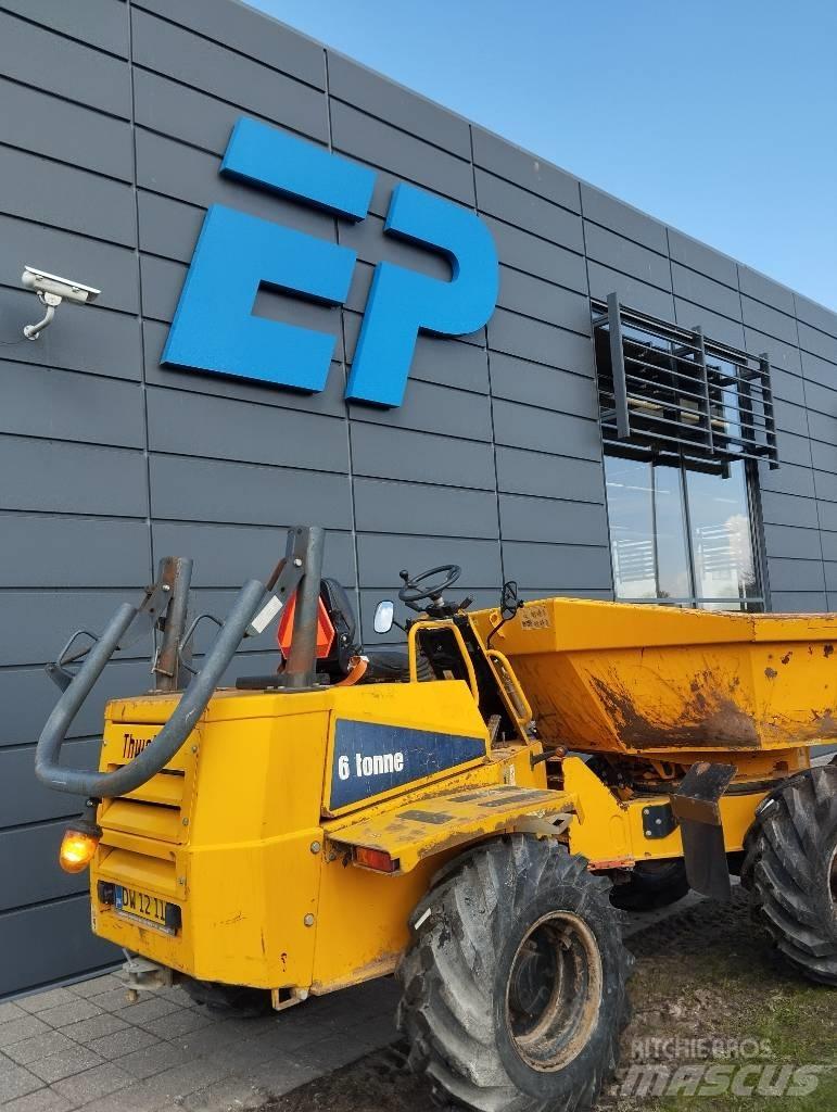 Thwaites 6T Vyklápěcí dempry