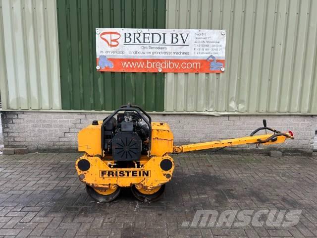 Windhoff FDW 65 Tandemové válce