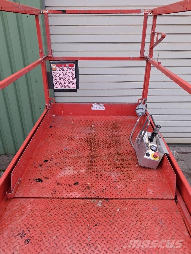 SkyJack SJ III 4632 Nůžková zvedací plošina