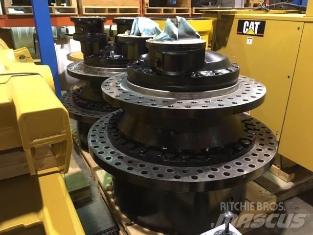 Komatsu PC5500 Bagry s přední lopatou