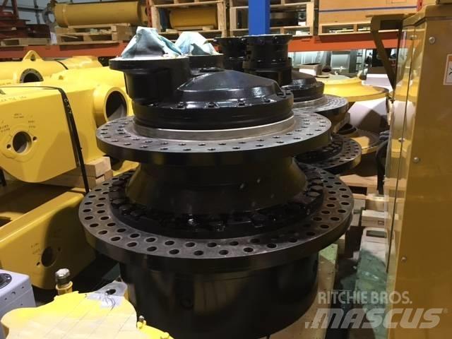 Komatsu PC5500 Bagry s přední lopatou