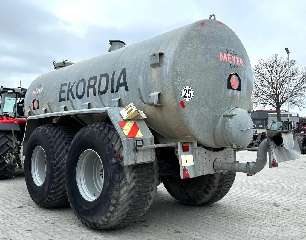  REKORDIA 18000 L Jiné hnojicí stroje a příslušenství