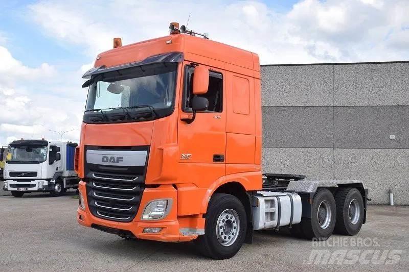 DAF XF 460 - - 58 TON Tahače