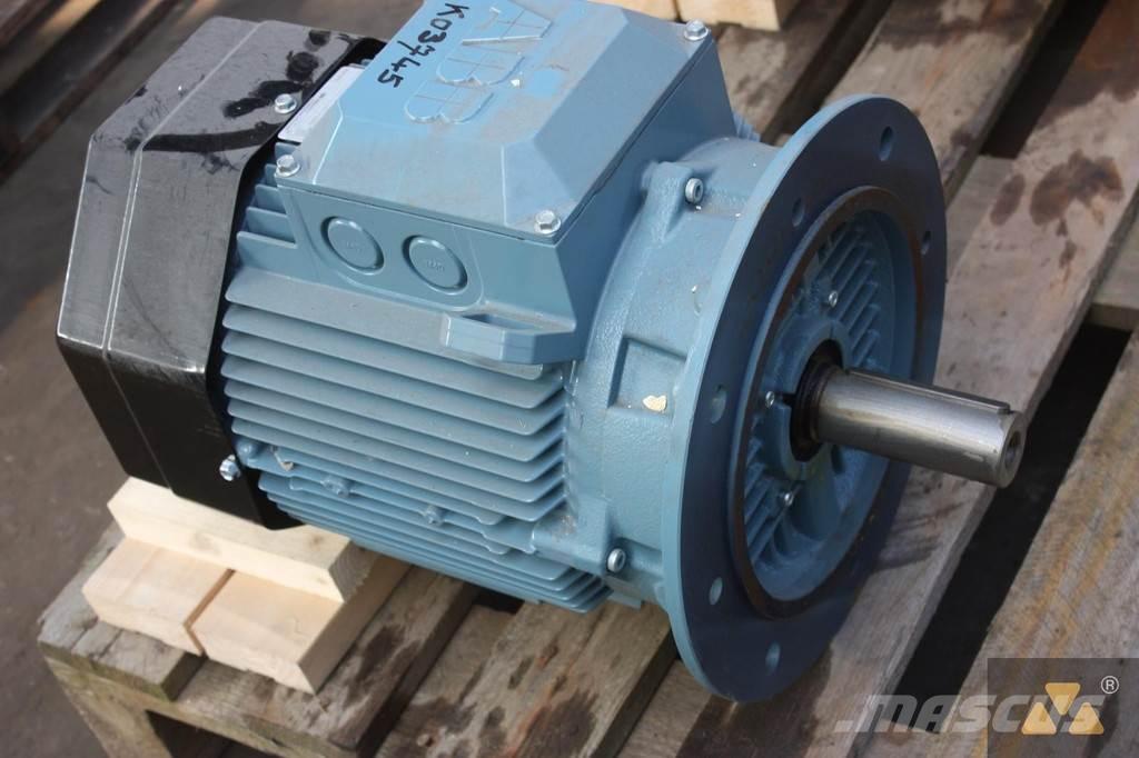 ABB 11KW Motory