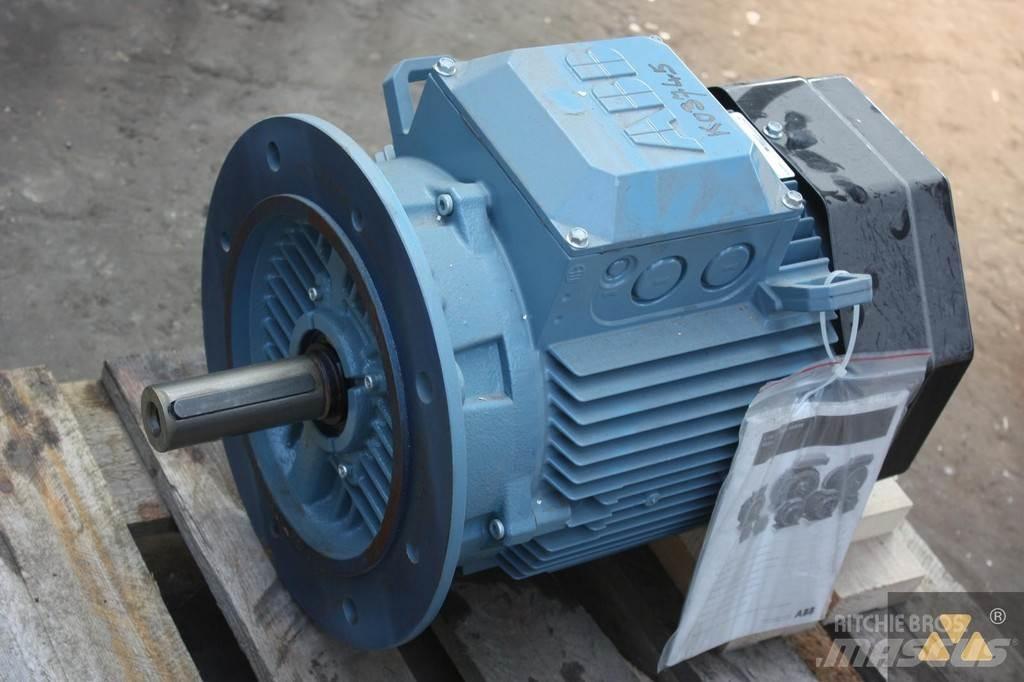 ABB 11KW Motory